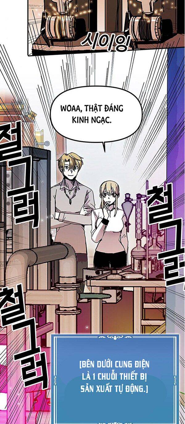 Người Chơi Lỗi Chap 47 - Next Chap 48