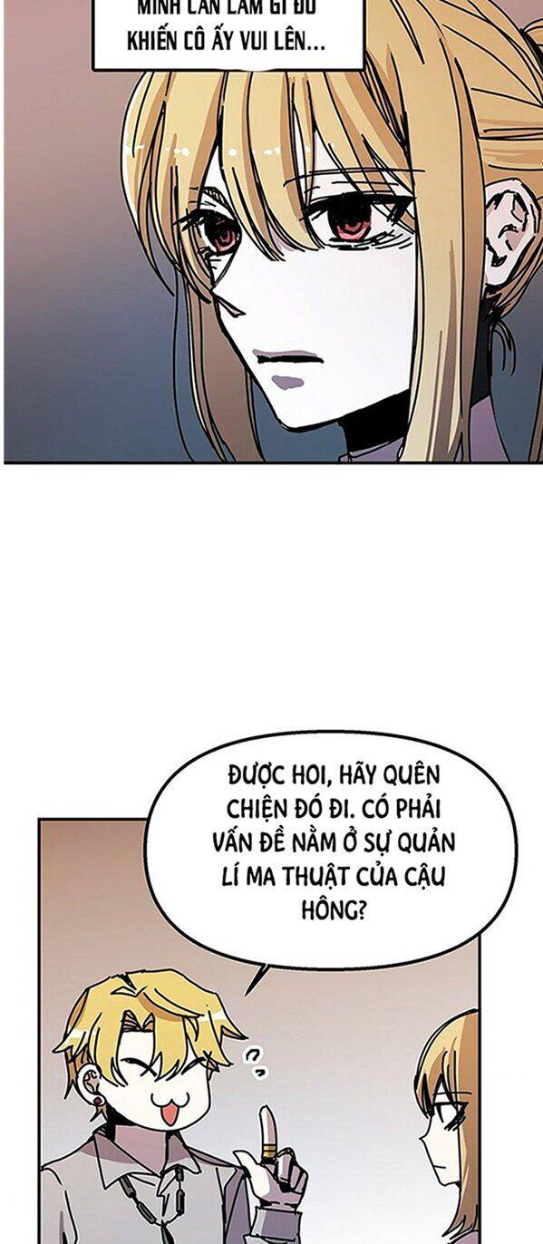 Người Chơi Lỗi Chap 47 - Next Chap 48