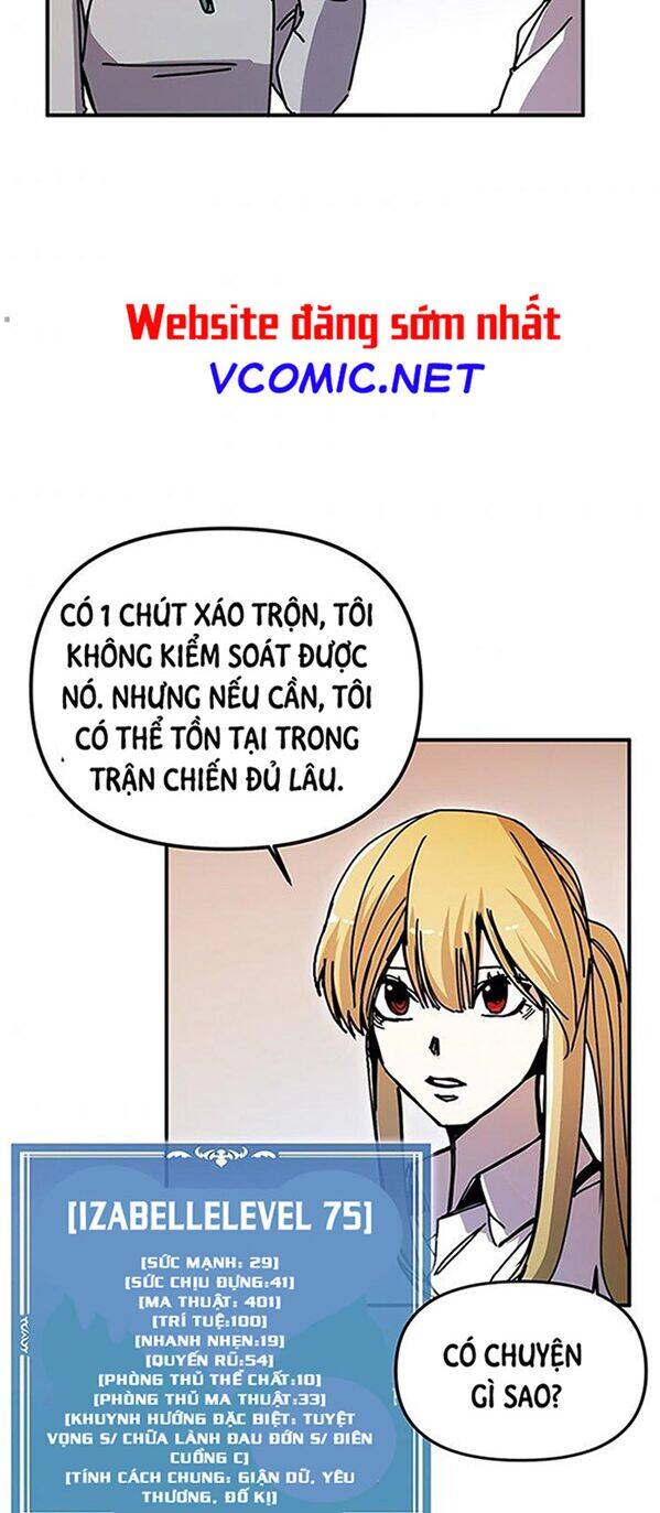 Người Chơi Lỗi Chap 47 - Next Chap 48