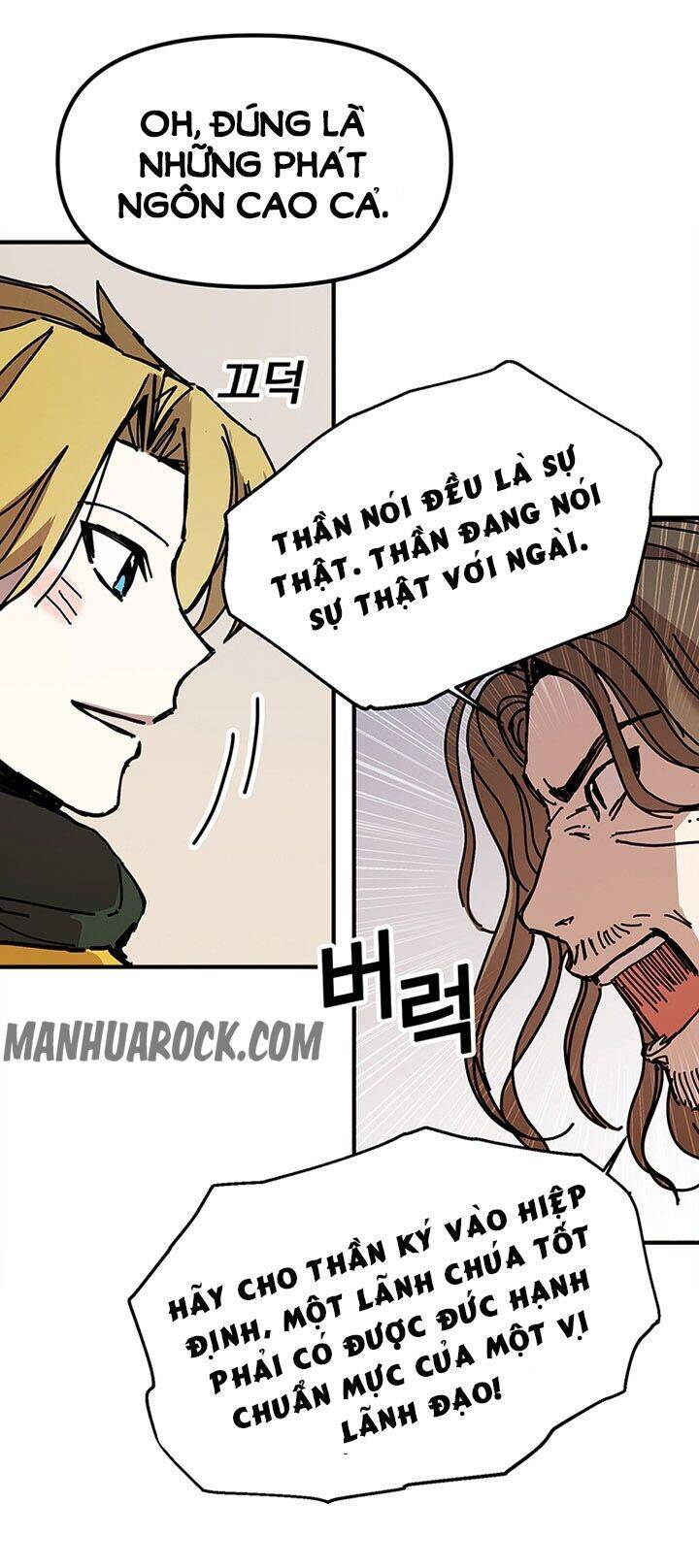 Người Chơi Lỗi Chap 48 - Next Chap 49