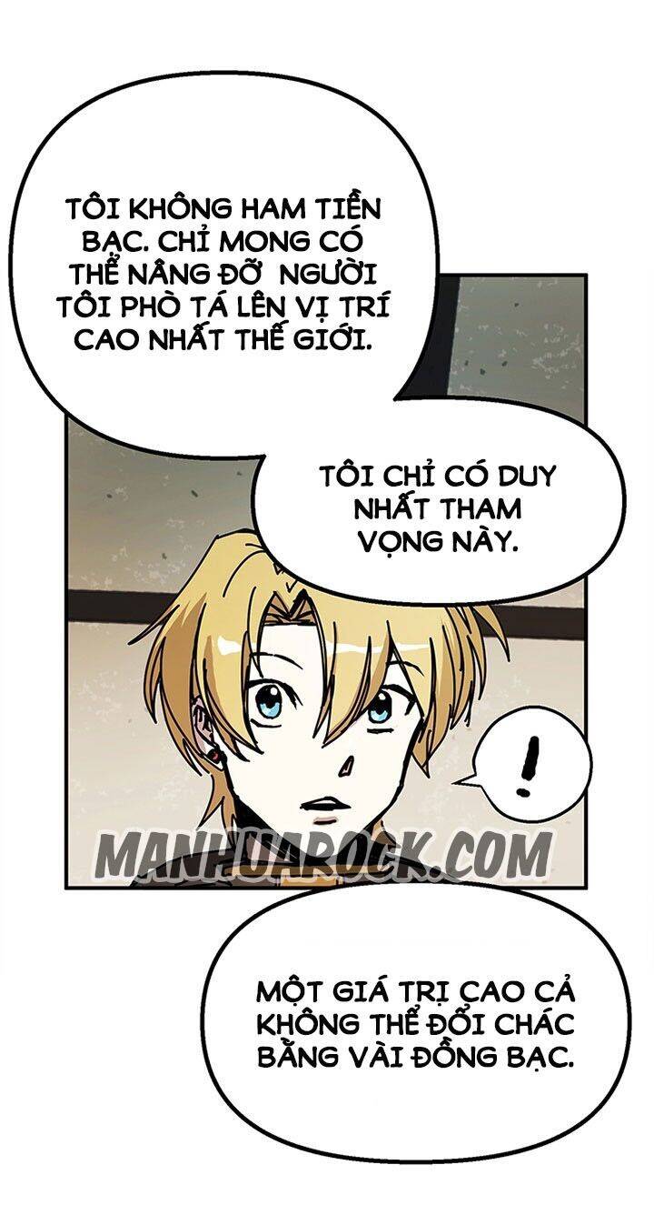 Người Chơi Lỗi Chap 48 - Next Chap 49