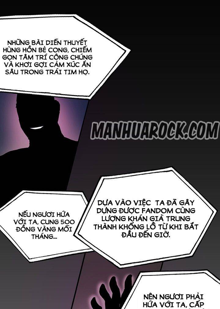 Người Chơi Lỗi Chap 48 - Next Chap 49