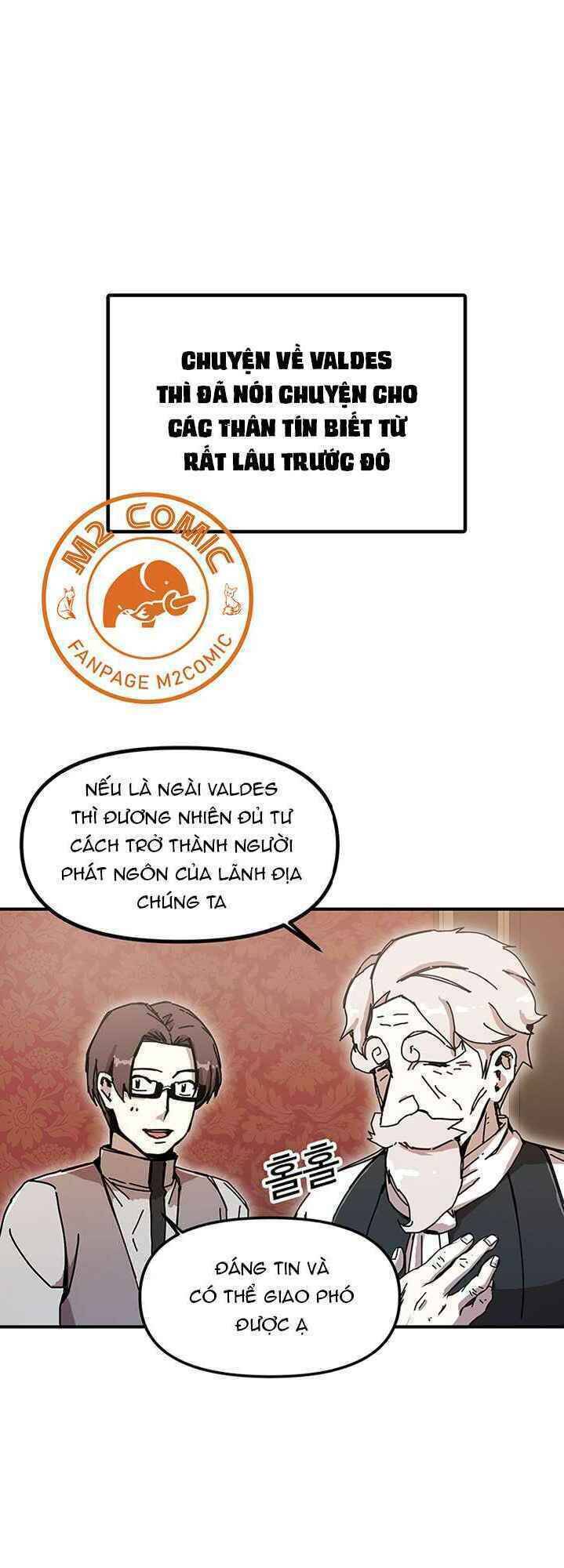 Người Chơi Lỗi Chap 49 - Next Chap 50