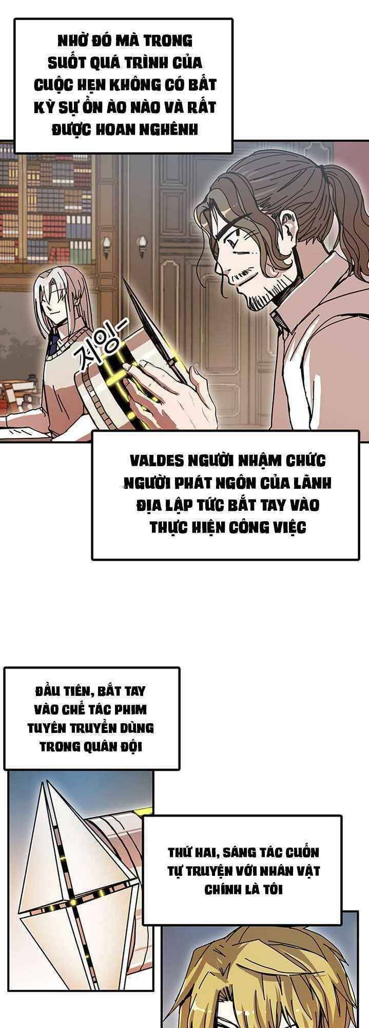 Người Chơi Lỗi Chap 49 - Next Chap 50