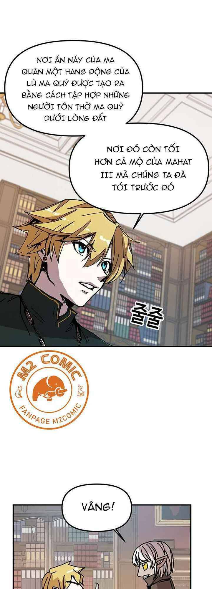 Người Chơi Lỗi Chap 49 - Next Chap 50