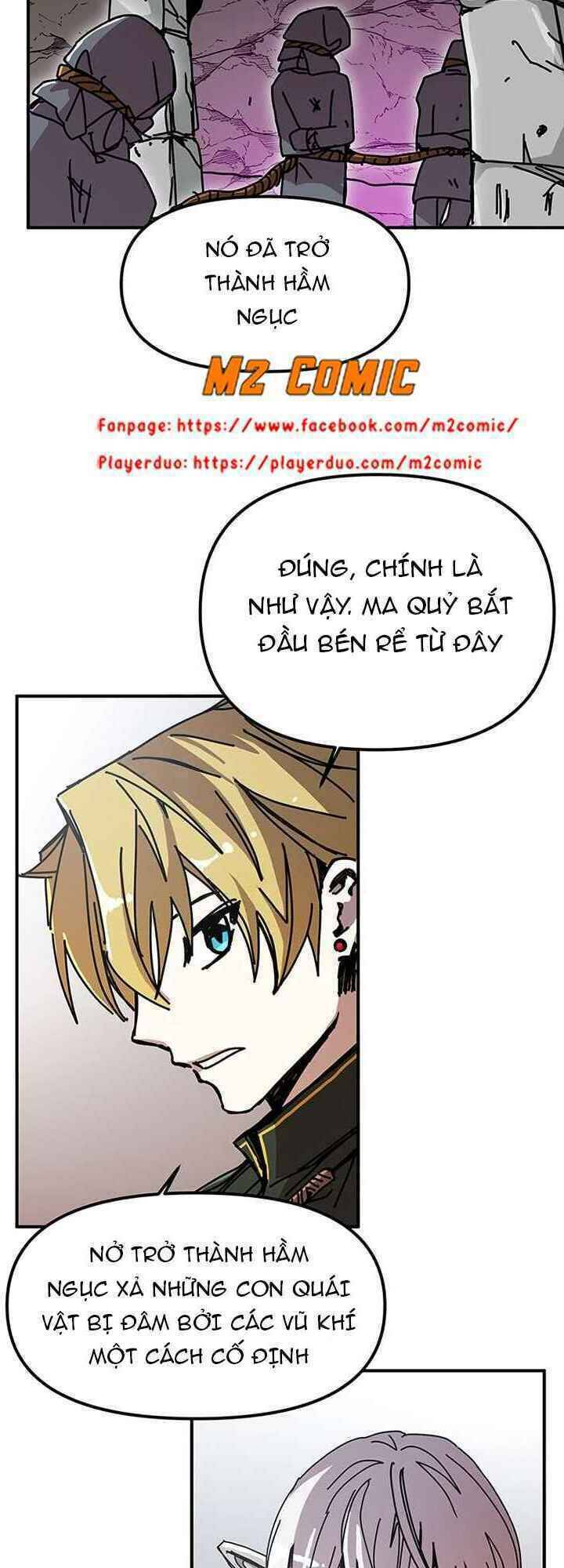 Người Chơi Lỗi Chap 49 - Next Chap 50