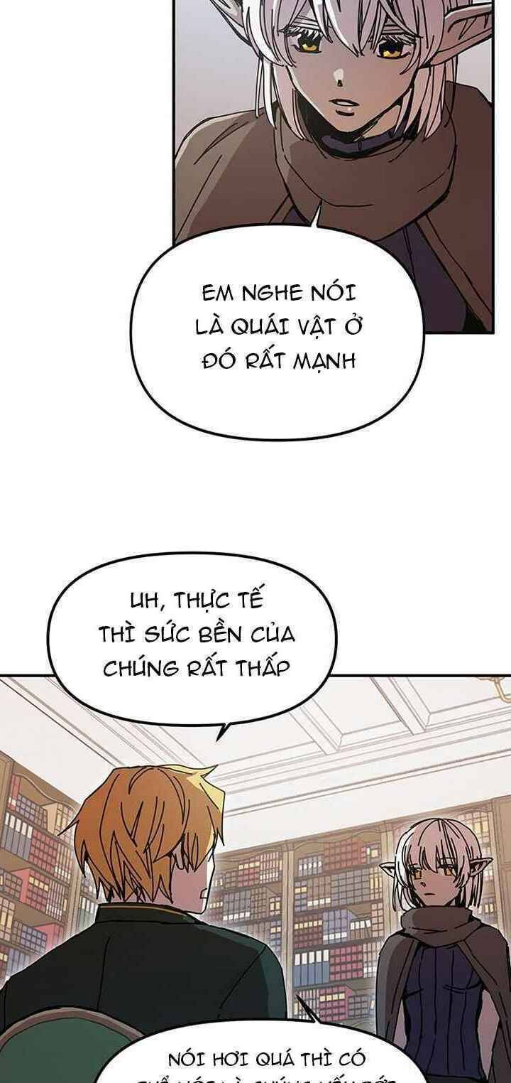 Người Chơi Lỗi Chap 49 - Next Chap 50