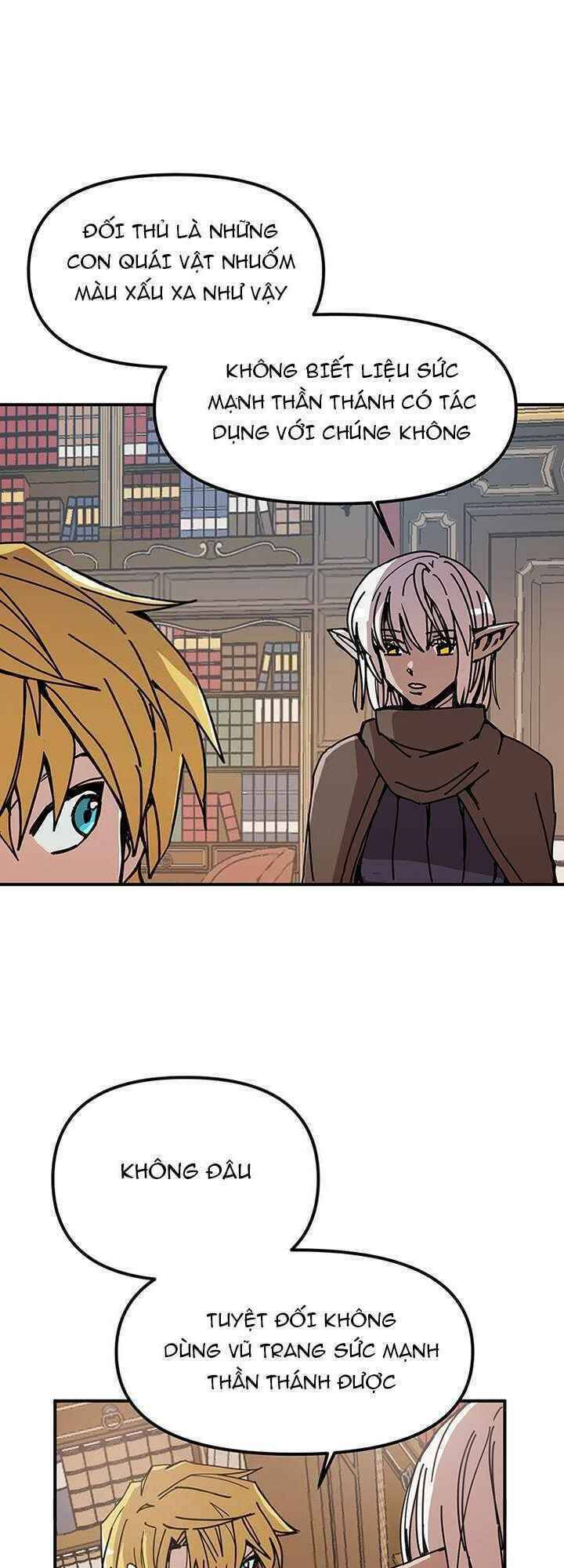 Người Chơi Lỗi Chap 49 - Next Chap 50