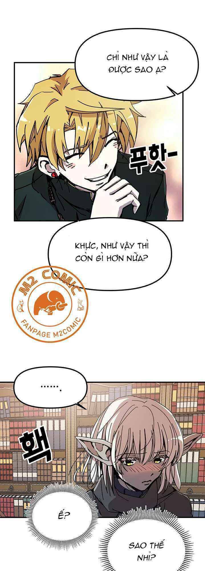 Người Chơi Lỗi Chap 49 - Next Chap 50