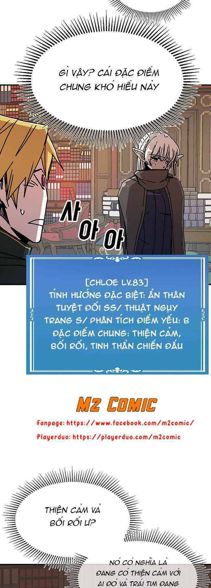 Người Chơi Lỗi Chap 49 - Next Chap 50