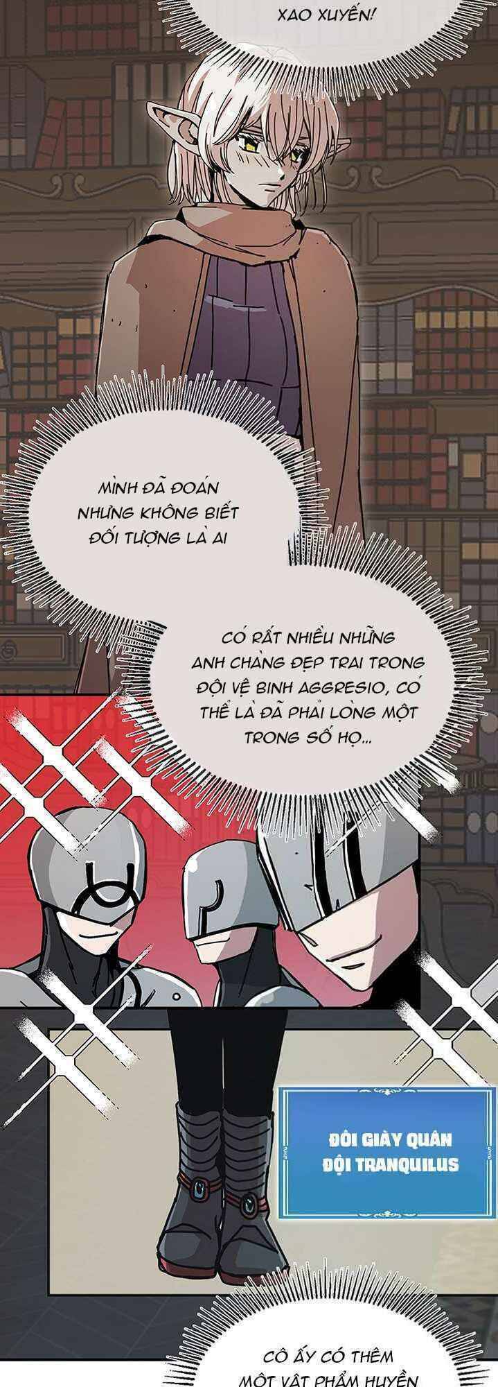 Người Chơi Lỗi Chap 49 - Next Chap 50