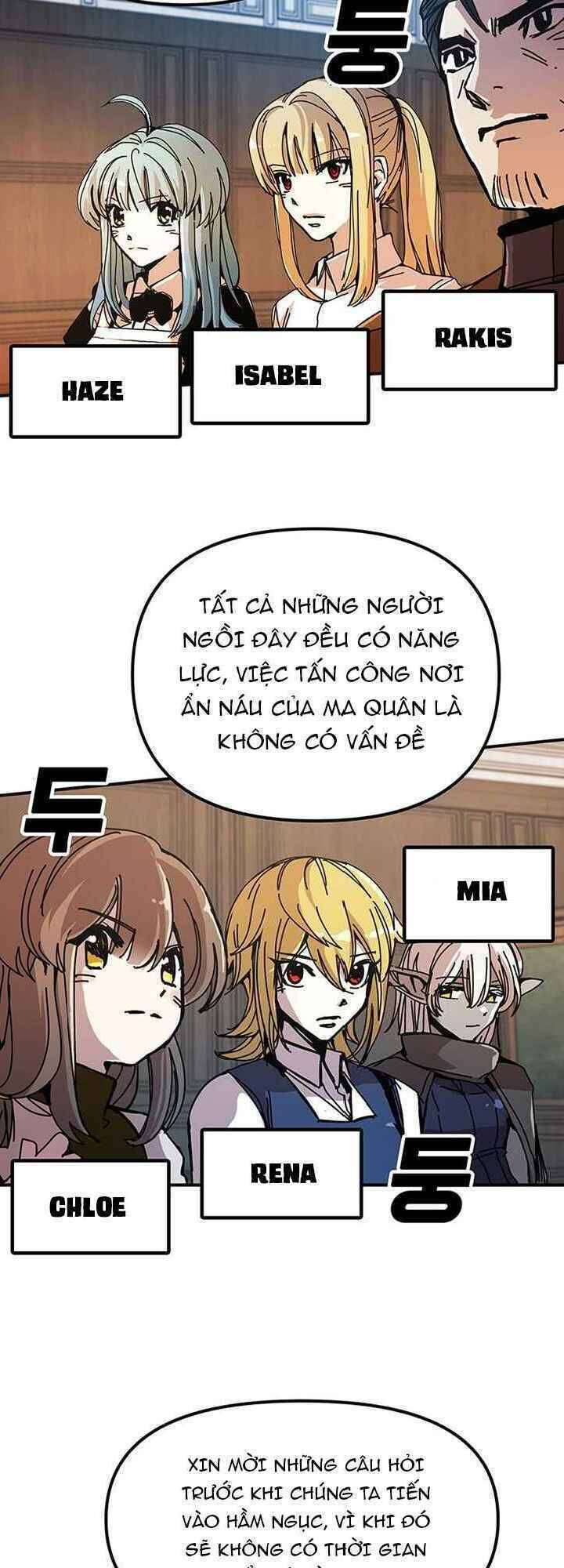 Người Chơi Lỗi Chap 49 - Next Chap 50