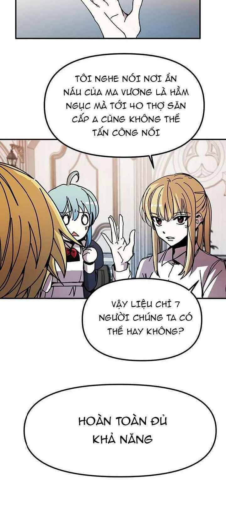Người Chơi Lỗi Chap 49 - Next Chap 50
