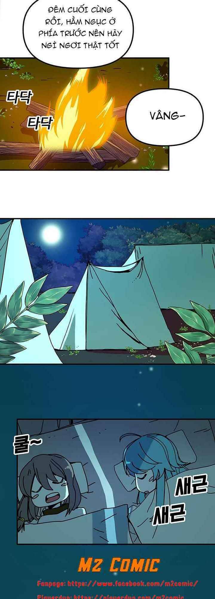 Người Chơi Lỗi Chap 49 - Next Chap 50