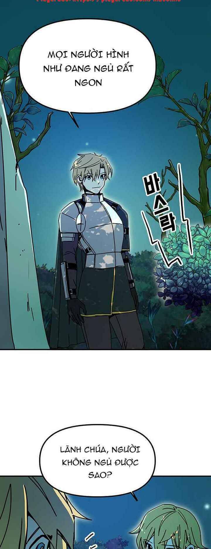 Người Chơi Lỗi Chap 49 - Next Chap 50