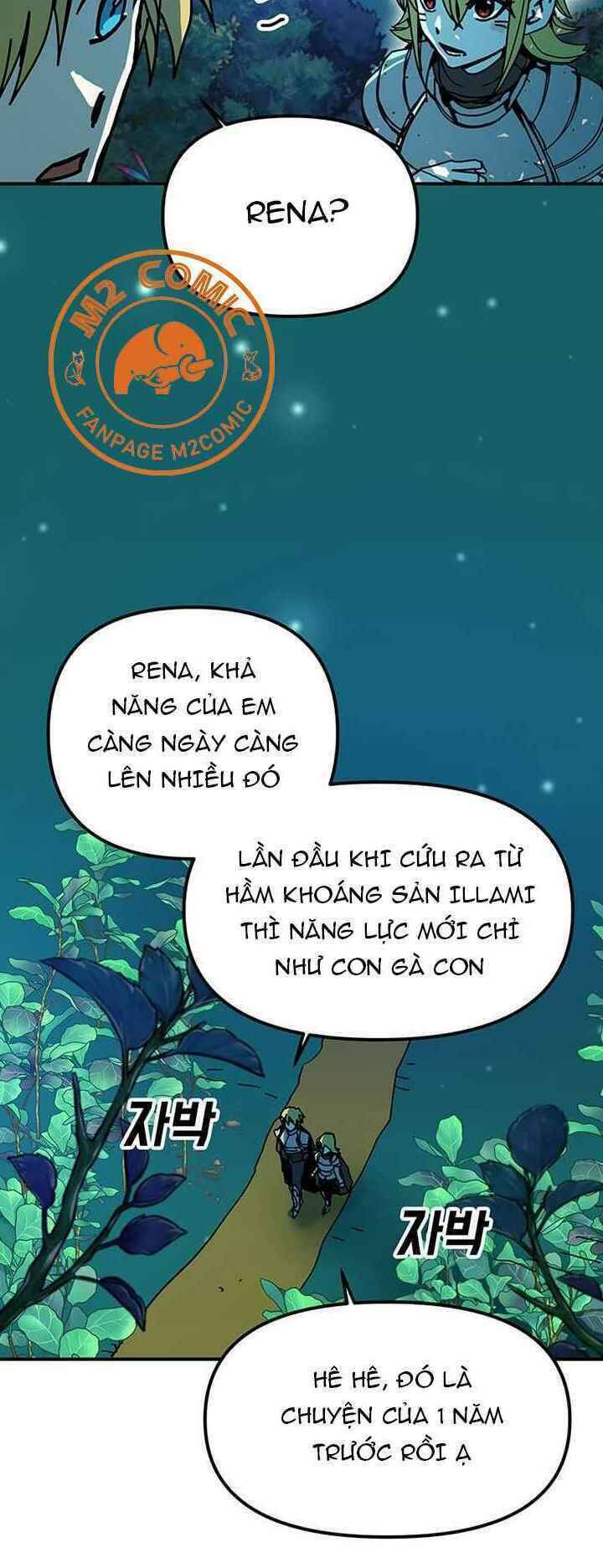 Người Chơi Lỗi Chap 49 - Next Chap 50