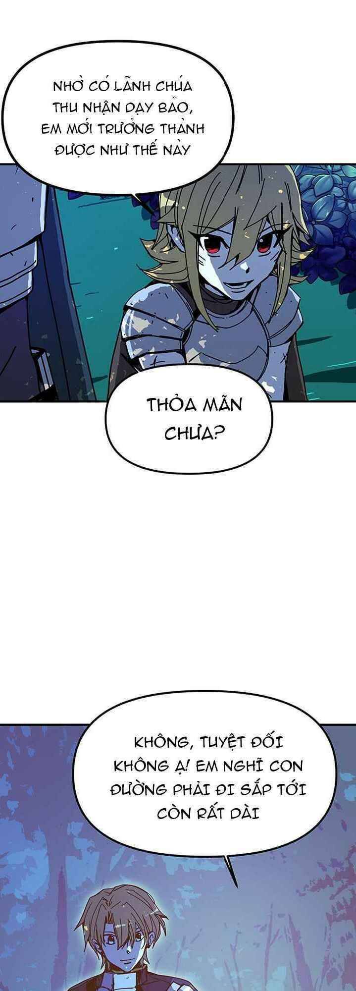 Người Chơi Lỗi Chap 49 - Next Chap 50