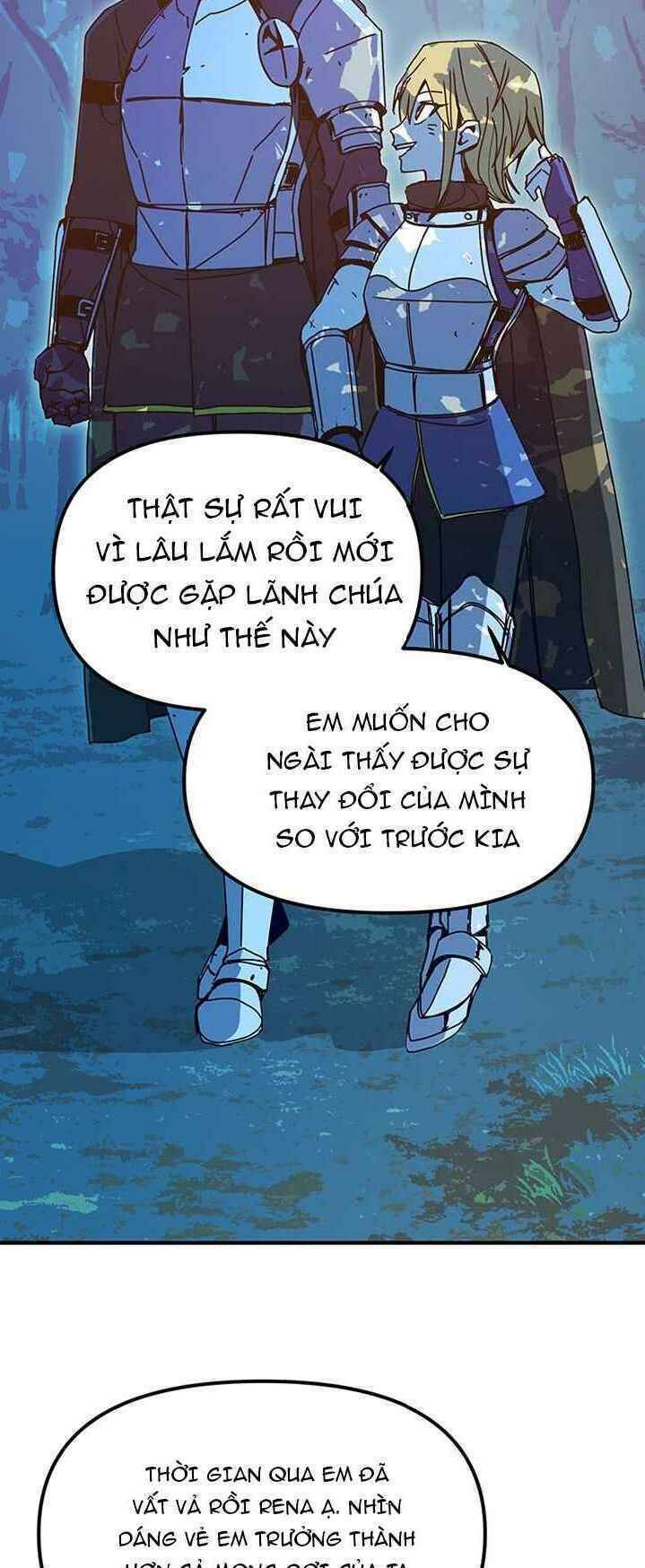 Người Chơi Lỗi Chap 49 - Next Chap 50