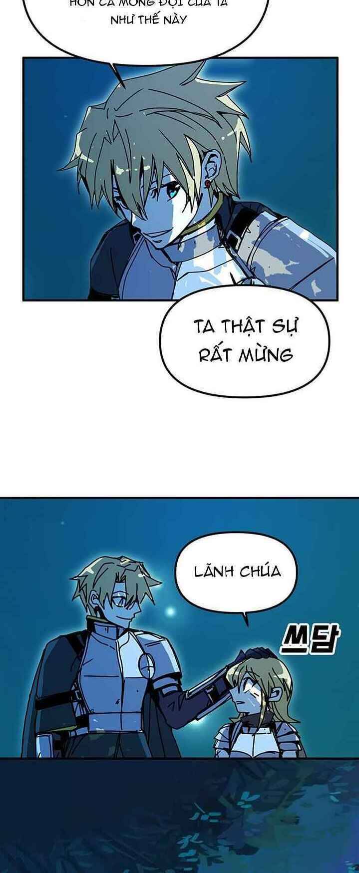 Người Chơi Lỗi Chap 49 - Next Chap 50