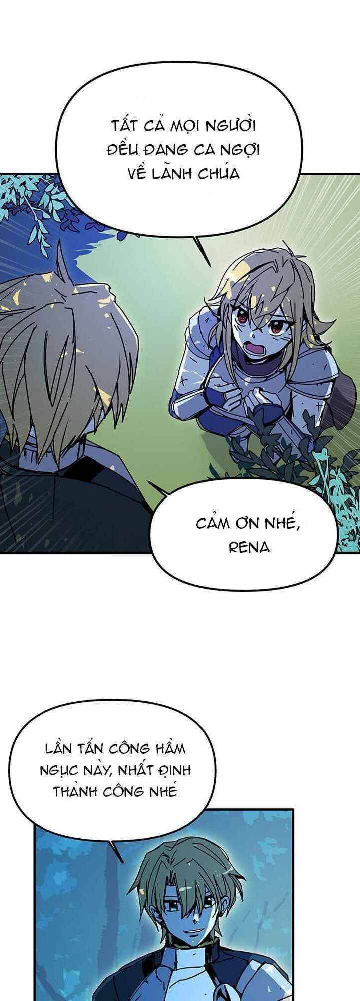 Người Chơi Lỗi Chap 49 - Next Chap 50