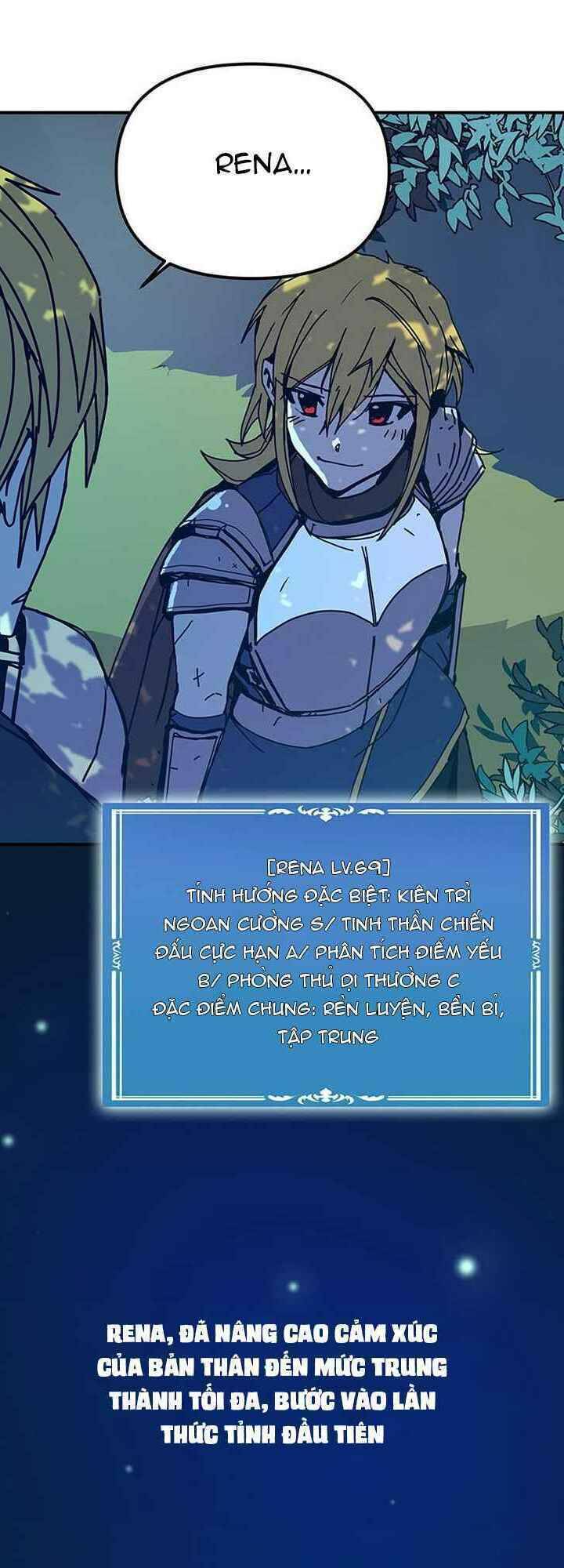 Người Chơi Lỗi Chap 49 - Next Chap 50