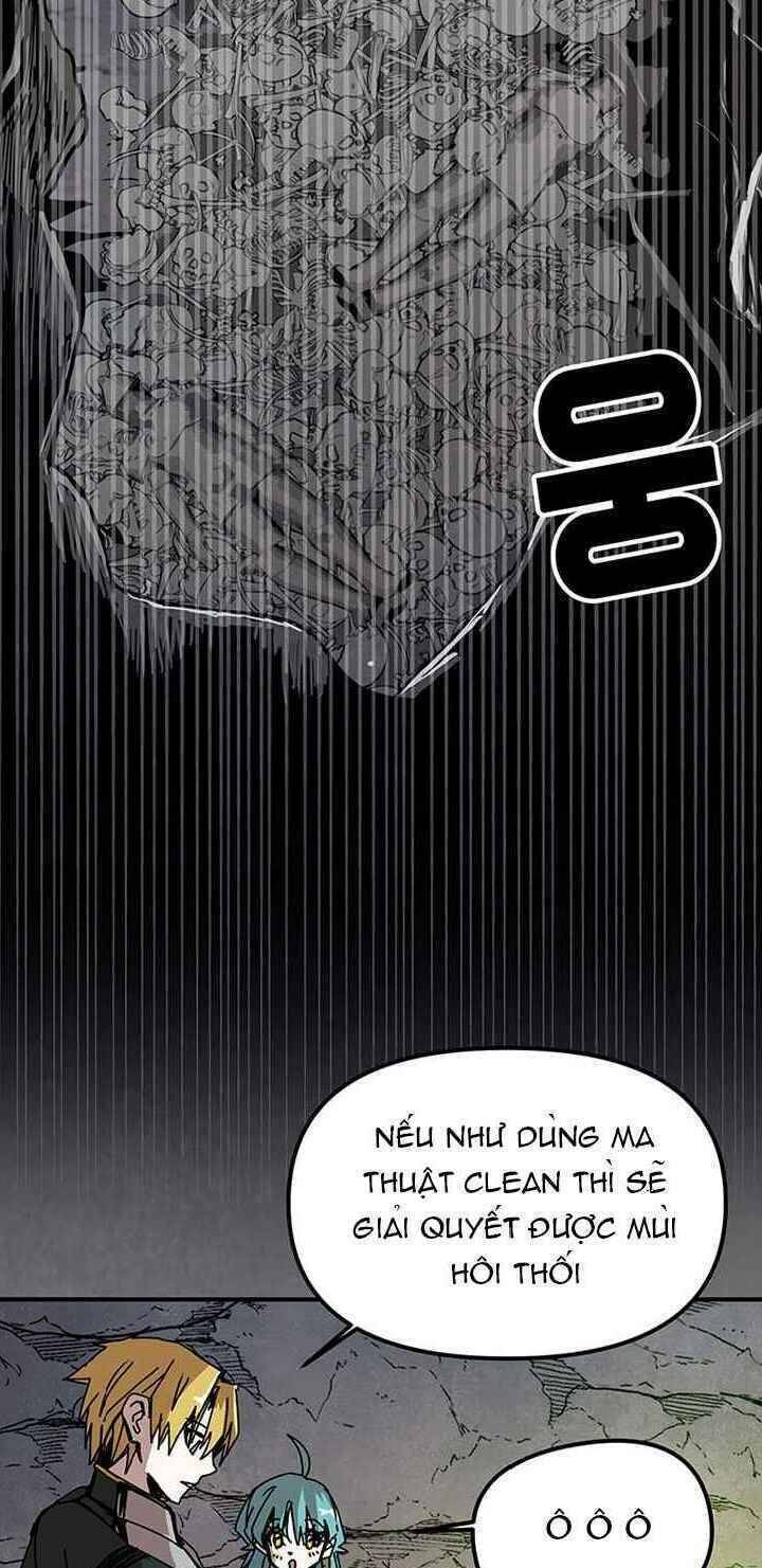 Người Chơi Lỗi Chap 49 - Next Chap 50