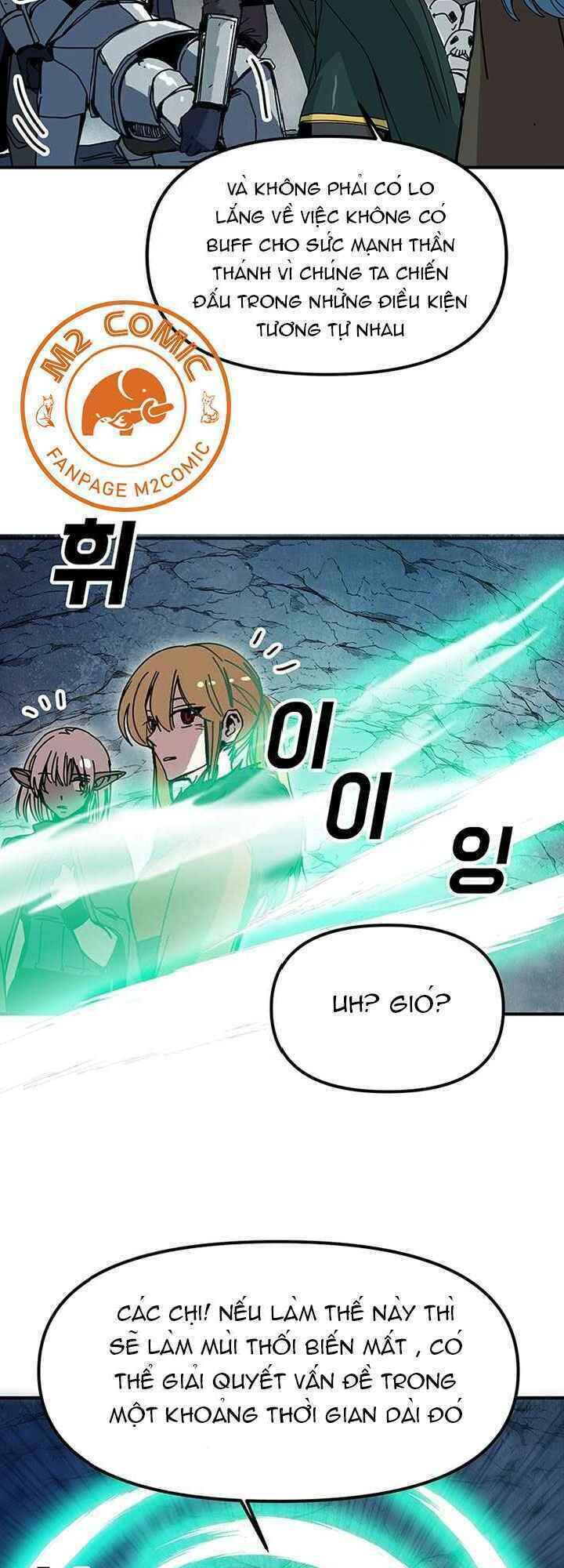 Người Chơi Lỗi Chap 49 - Next Chap 50