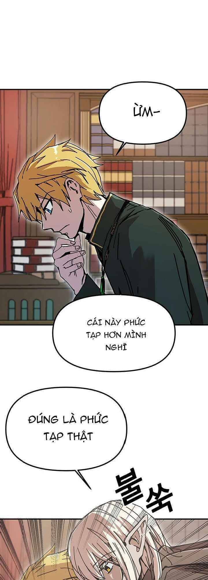 Người Chơi Lỗi Chap 49 - Next Chap 50