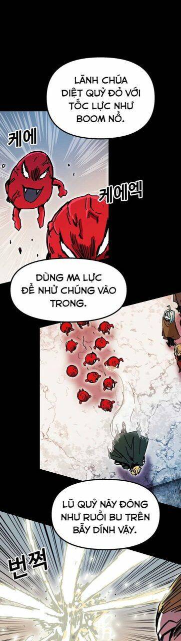 Người Chơi Lỗi Chap 50 - Next Chap 51