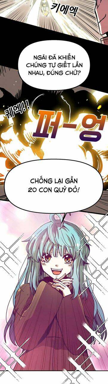 Người Chơi Lỗi Chap 50 - Next Chap 51