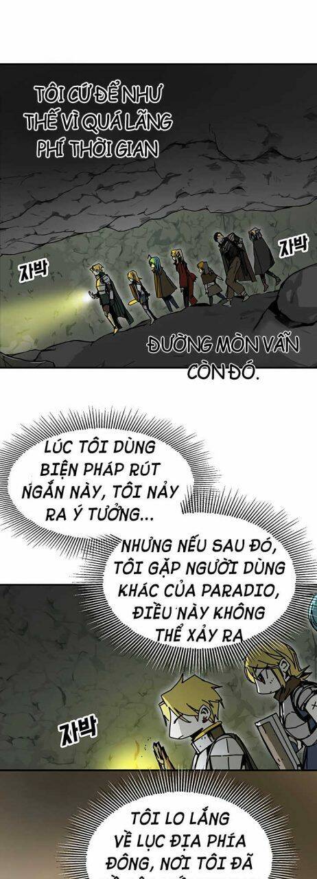 Người Chơi Lỗi Chap 50 - Next Chap 51