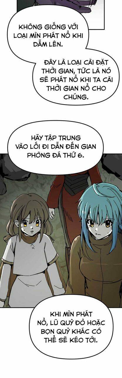 Người Chơi Lỗi Chap 50 - Next Chap 51
