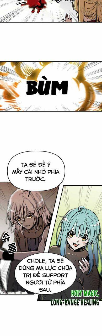 Người Chơi Lỗi Chap 50 - Next Chap 51