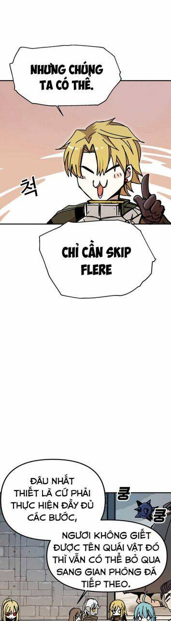 Người Chơi Lỗi Chap 50 - Next Chap 51