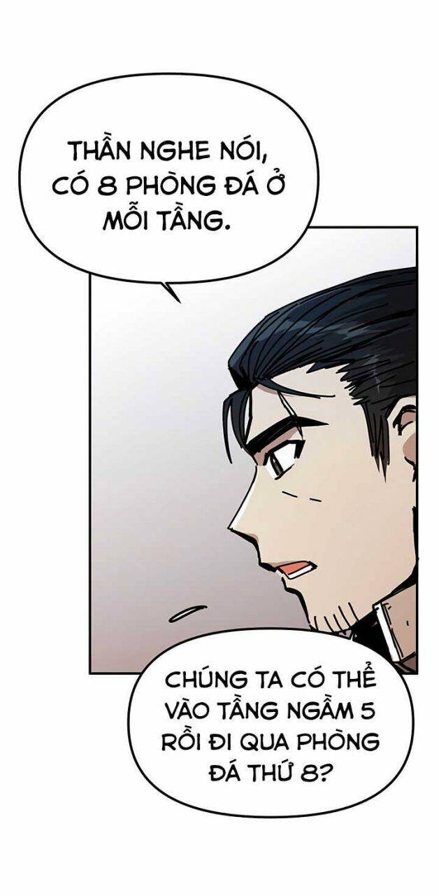 Người Chơi Lỗi Chap 50 - Next Chap 51