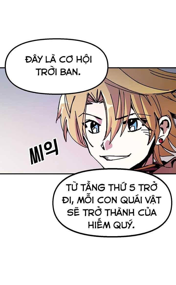 Người Chơi Lỗi Chap 50 - Next Chap 51