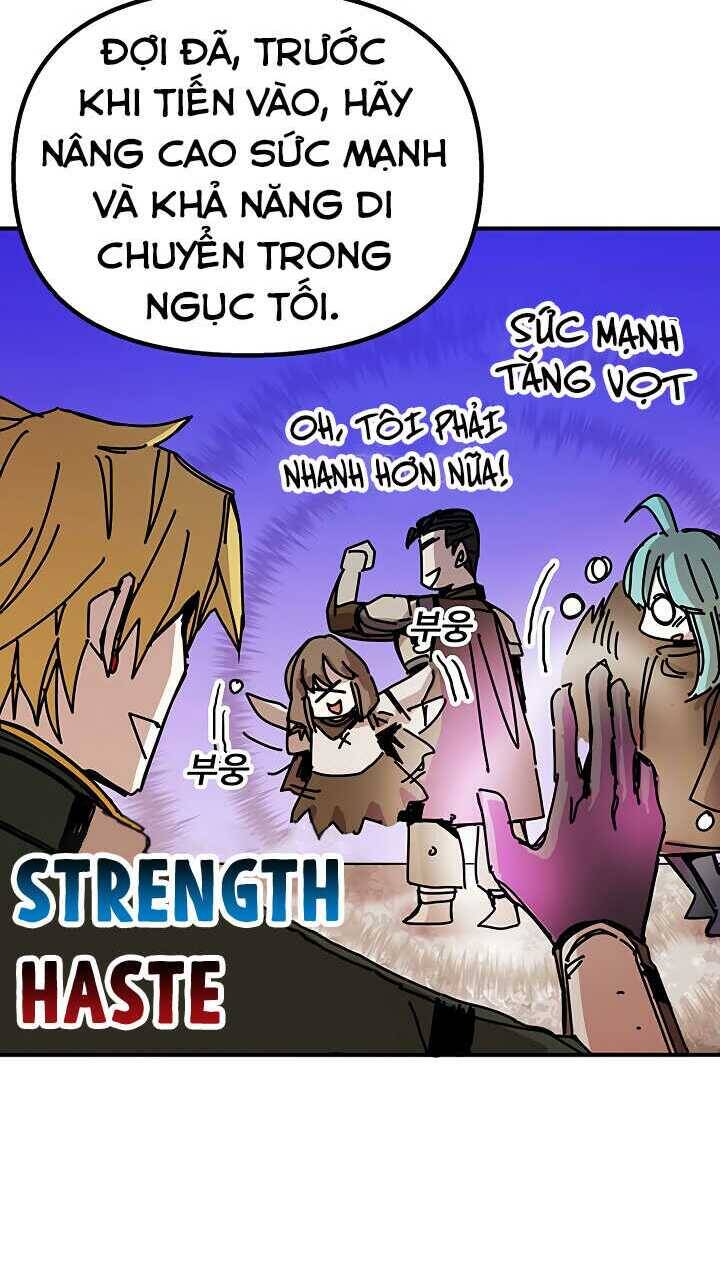 Người Chơi Lỗi Chap 50 - Next Chap 51