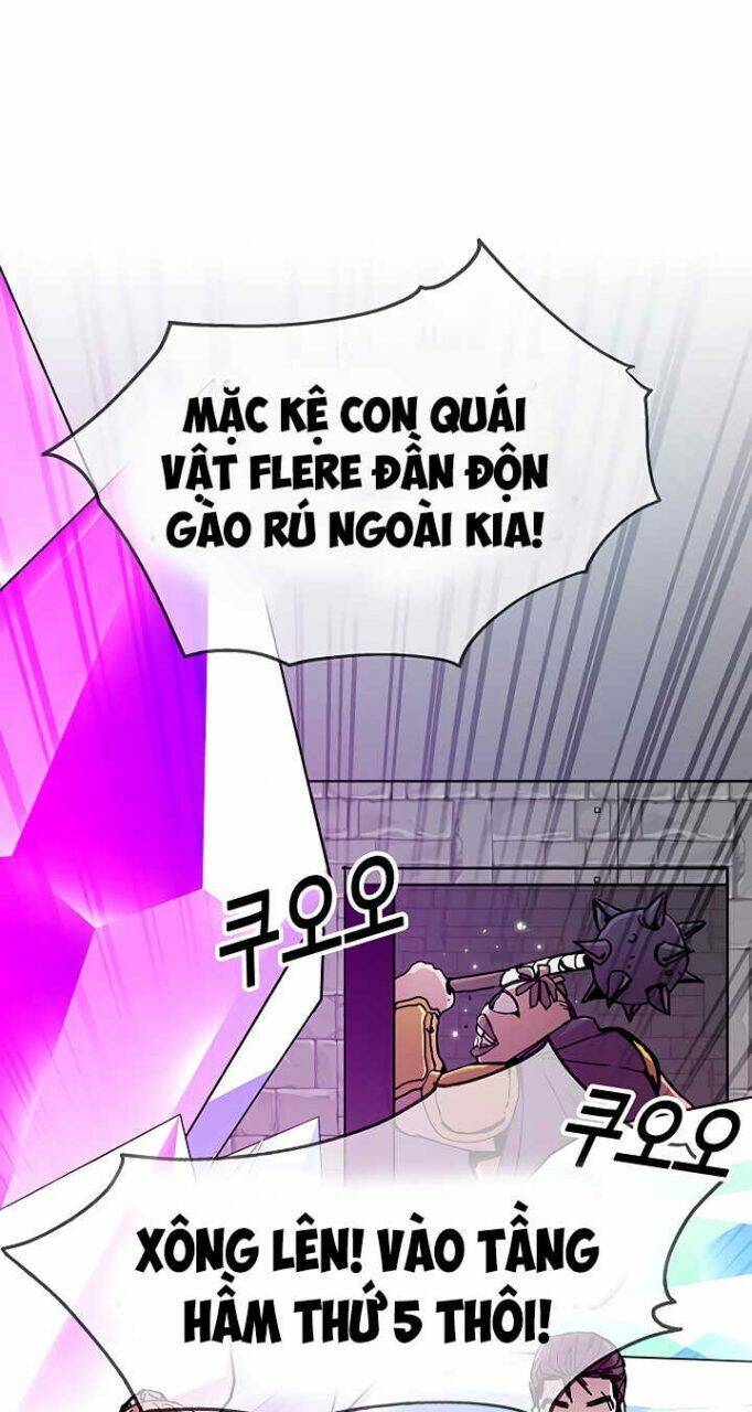 Người Chơi Lỗi Chap 50 - Next Chap 51