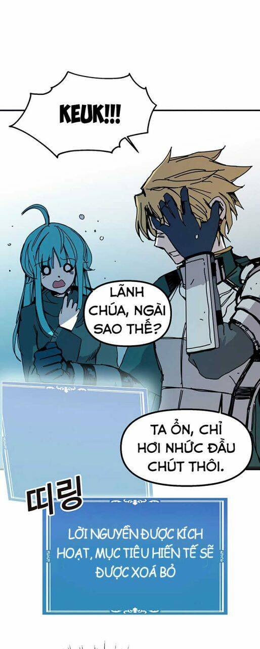 Người Chơi Lỗi Chap 50 - Next Chap 51