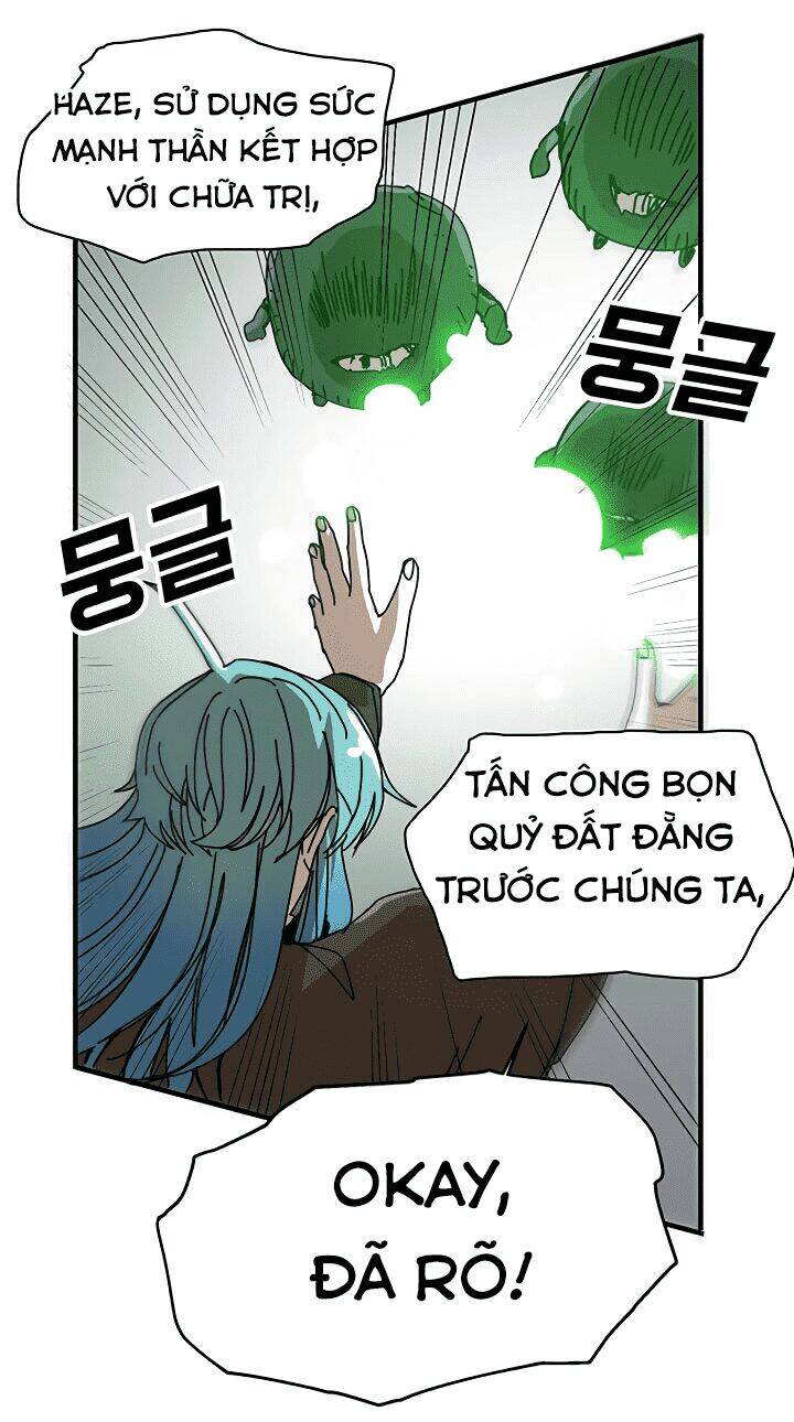 Người Chơi Lỗi Chap 51 - Next Chap 52