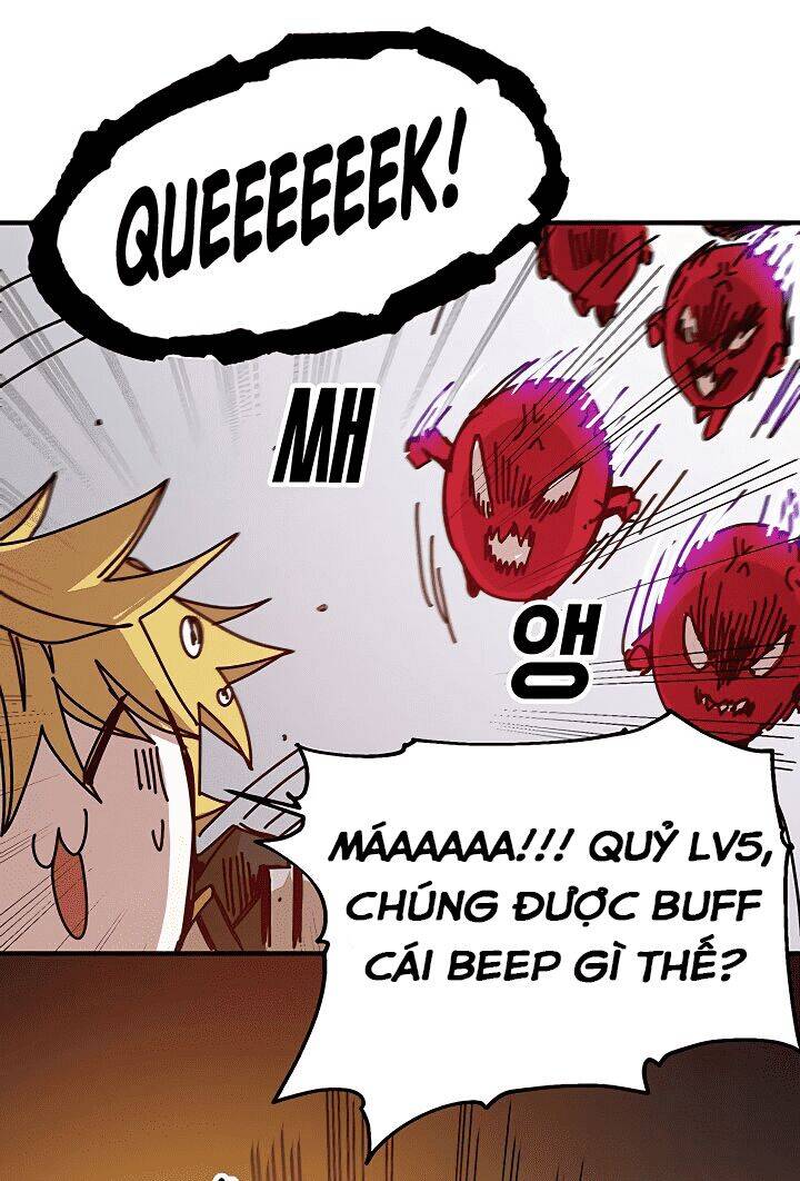 Người Chơi Lỗi Chap 51 - Next Chap 52