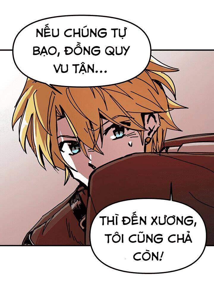 Người Chơi Lỗi Chap 51 - Next Chap 52