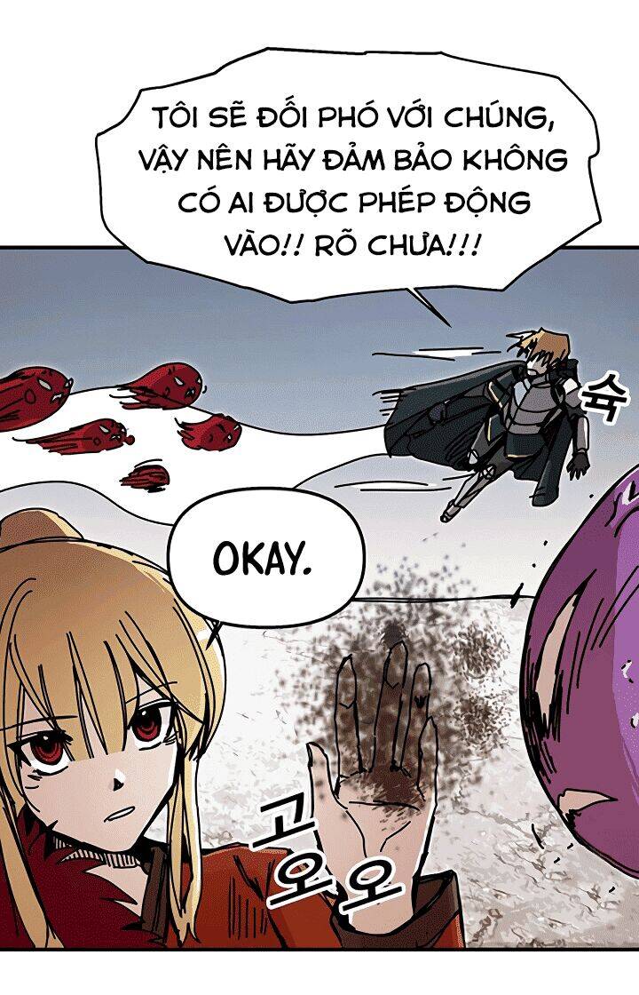 Người Chơi Lỗi Chap 51 - Next Chap 52