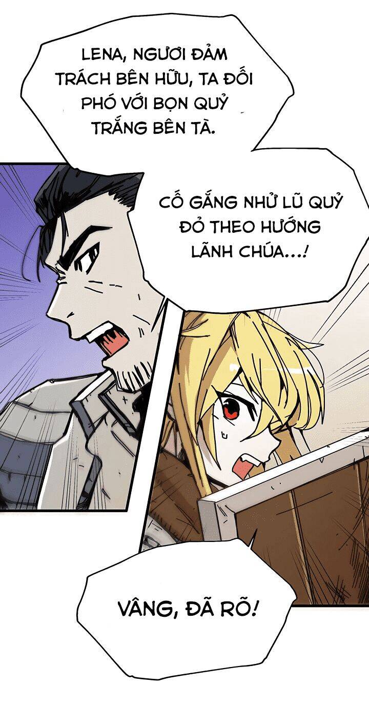 Người Chơi Lỗi Chap 51 - Next Chap 52