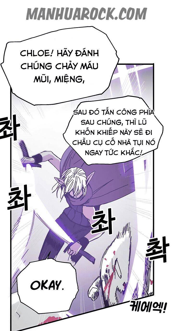 Người Chơi Lỗi Chap 51 - Next Chap 52
