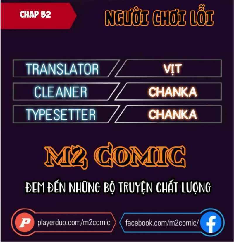 Người Chơi Lỗi Chap 52 - Next Chap 53