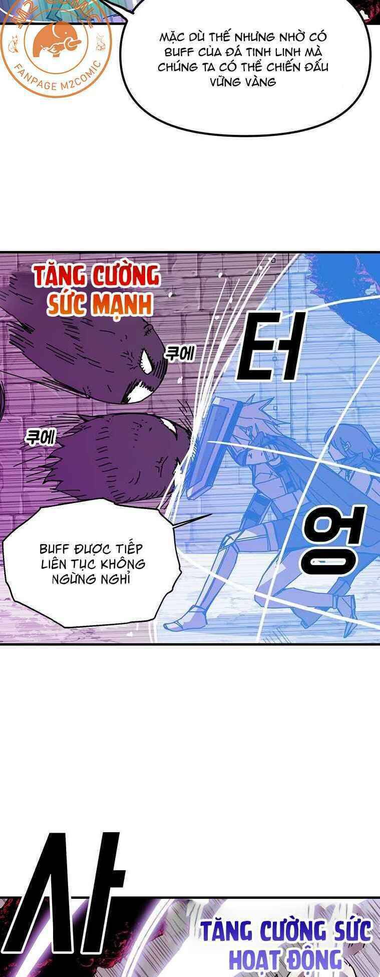 Người Chơi Lỗi Chap 52 - Next Chap 53