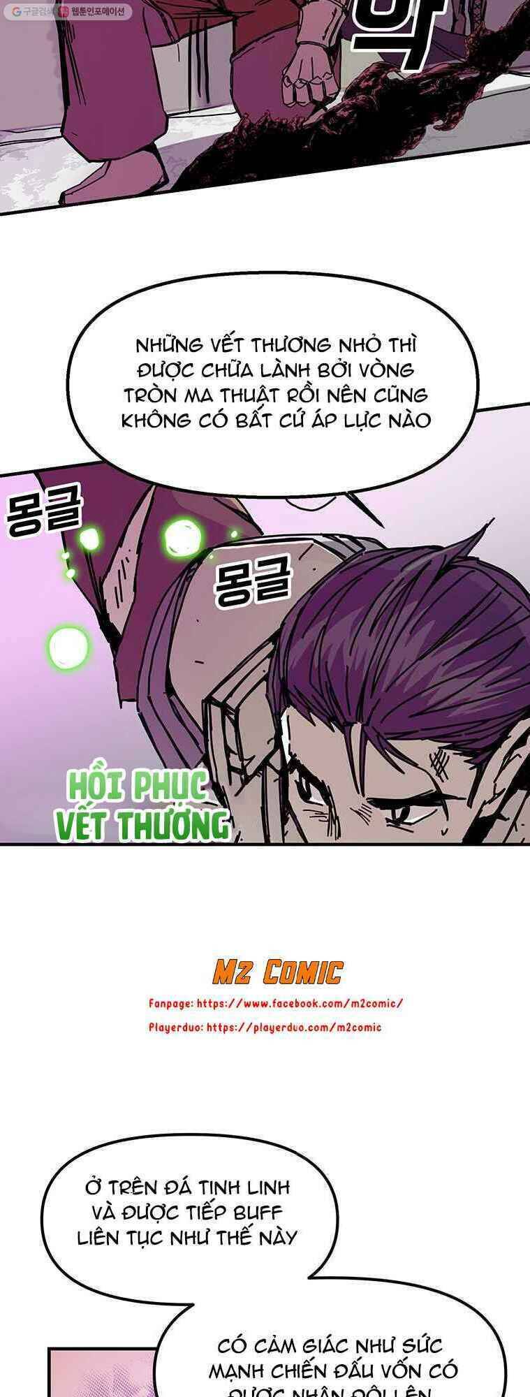 Người Chơi Lỗi Chap 52 - Next Chap 53