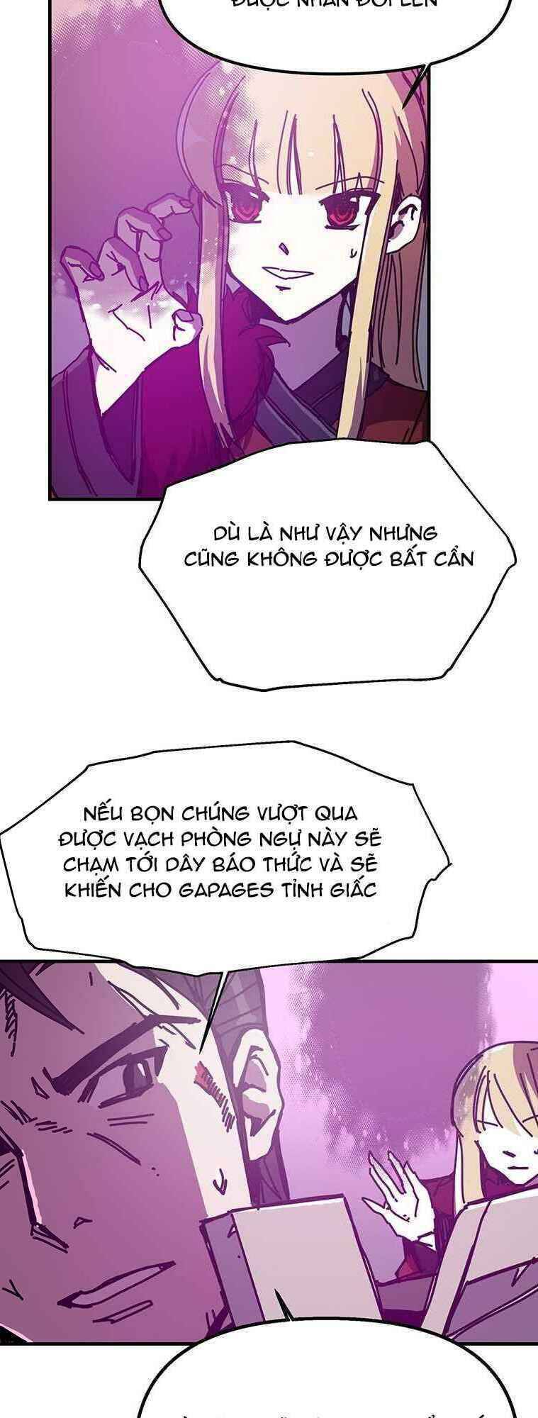 Người Chơi Lỗi Chap 52 - Next Chap 53