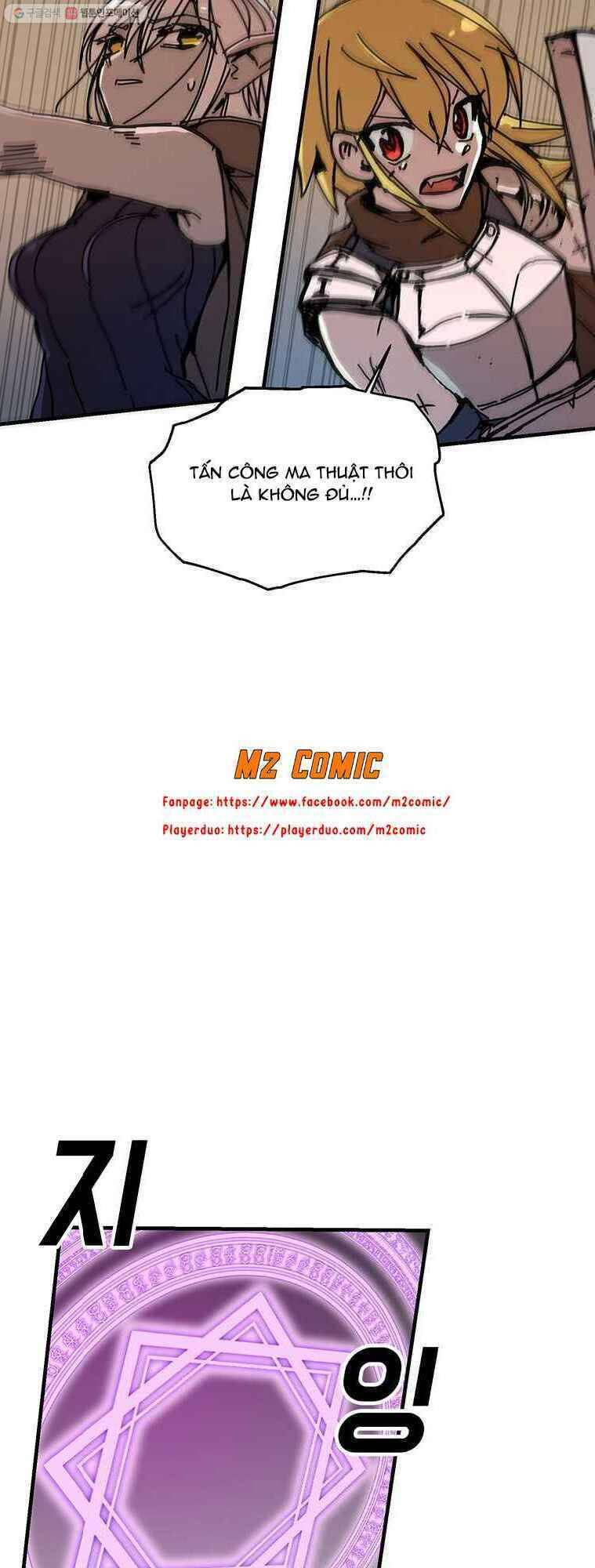 Người Chơi Lỗi Chap 52 - Next Chap 53
